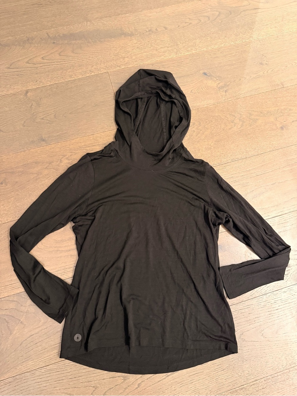 Smart wool active hoody like new